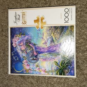 Josephine Wall Aquarius Puzzle